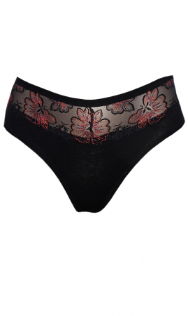 Chilot brazilian negru/rosu [2]