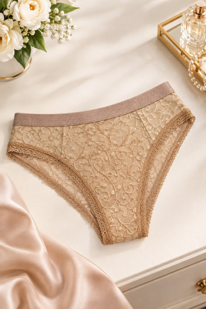 Toate Produsele - Chilot brazilian nude