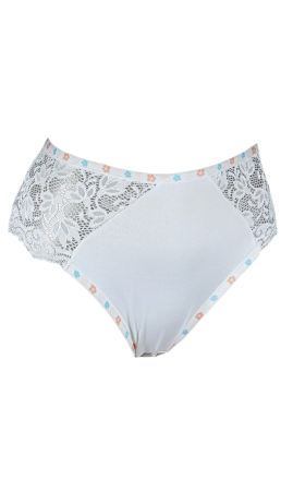 Chilot clasic alb [2]