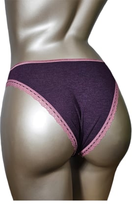 Chilot clasic mov/roz fucsia [1]