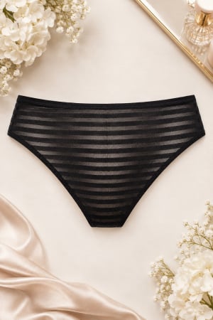 Chiloti clasici - Chilot clasic negru