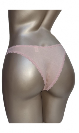 Chilot semi brazilian roz pudrat [2]