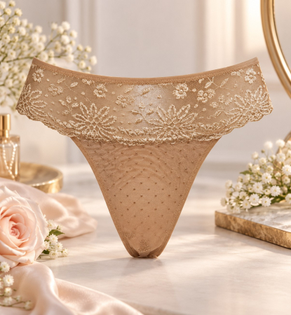 LENJERIE INTIMA - Chilot tanga