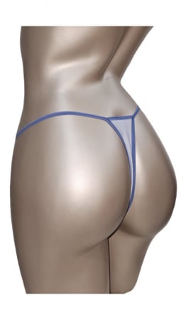 Chilot tanga albastru ciel [1]