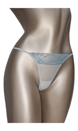 Chilot tanga albastru ciel [0]