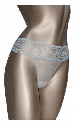 COLECTIE NOUA - Chilot tanga albastru ciel