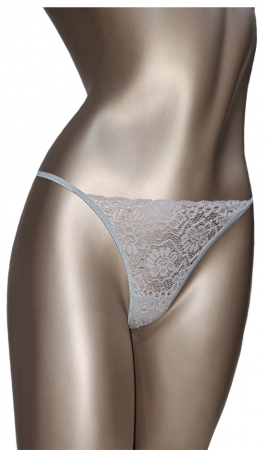 Chilot tanga albastru ciel [0]