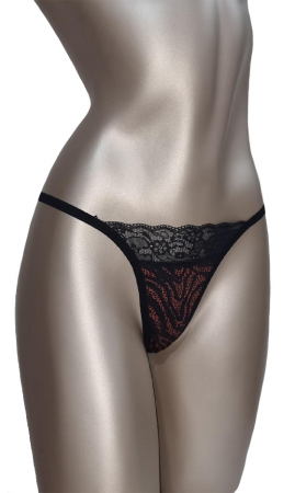 REDUCERI - Chilot tanga animal print