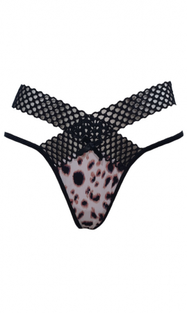 Chilot tanga animal print /maro [2]