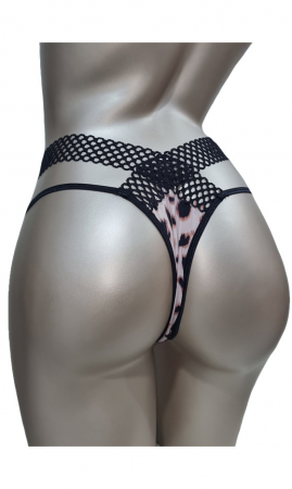 Chilot tanga animal print /maro [1]
