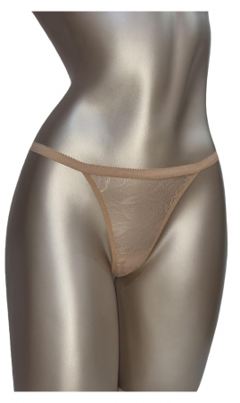 Chilot tanga bej [0]