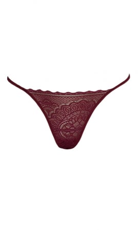 Chilot tanga bordo [2]