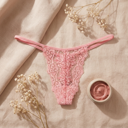 Toate Produsele - Chilot tanga corai
