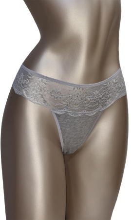 Chilot tanga gri [0]