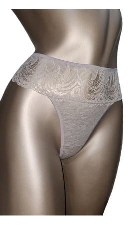 Toate Produsele - Chilot tanga confectionat din dantela - ioanaboutique.ro