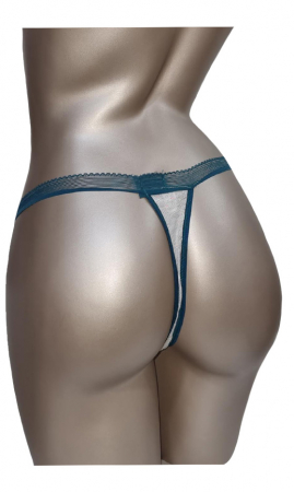 Chilot tanga gri/verde [1]