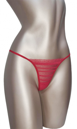 Chilot tanga rosu [0]