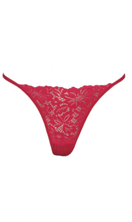 Chilot tanga rosu snur [2]