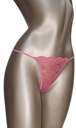 Chilot tanga roz [0]