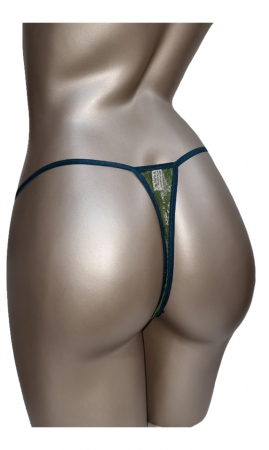 Chilot tanga verde [1]