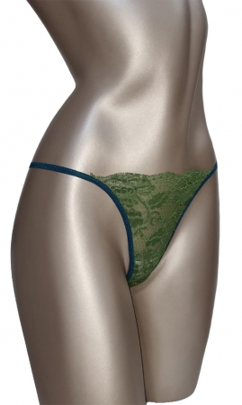 Chilot tanga verde [0]