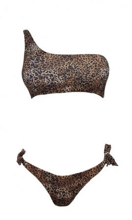 Costum de baie animal print [2]