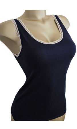 Maiouri dama - Maiou bleumarin