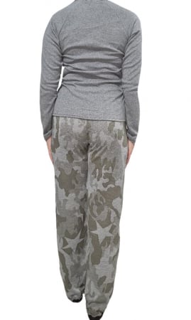 Pijama bumbac army [1]