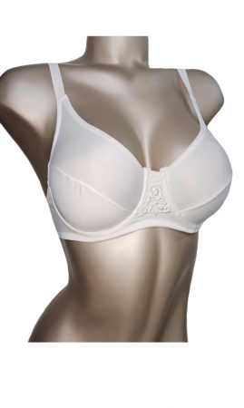 Sutiene - Sutien cu arc de sustinere alb