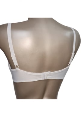 Sutien dantela alb 75B [1]