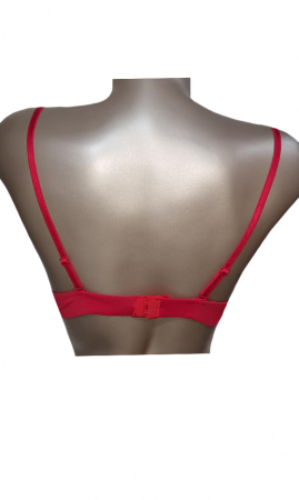 Sutien rosu super push up [3]