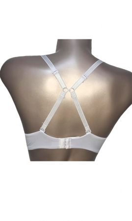 Sutien super push up alb [1]