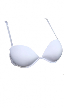 Sutien super push up alb [2]