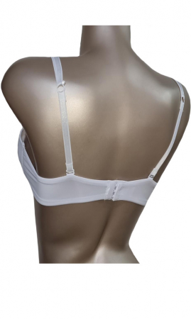 Sutien super push up alb [3]