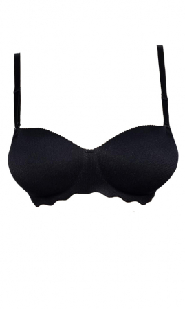 Sutien super push up negru [2]