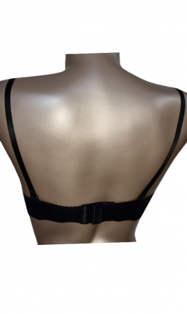 Sutien super push up negru [1]