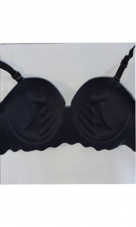 Sutien super push up negru [3]