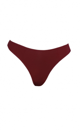 Chilot tanga bordo [2]