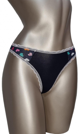 Toate Produsele - Tanga bleumarin