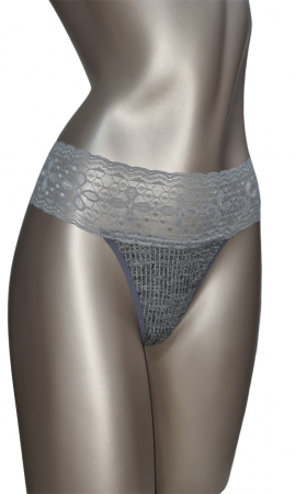 Toate Produsele - Tanga gri