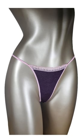 Toate Produsele - Tanga mov