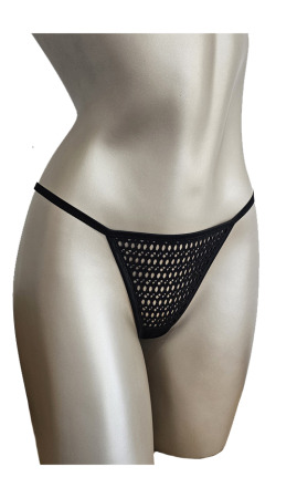 Tanga negru [2]