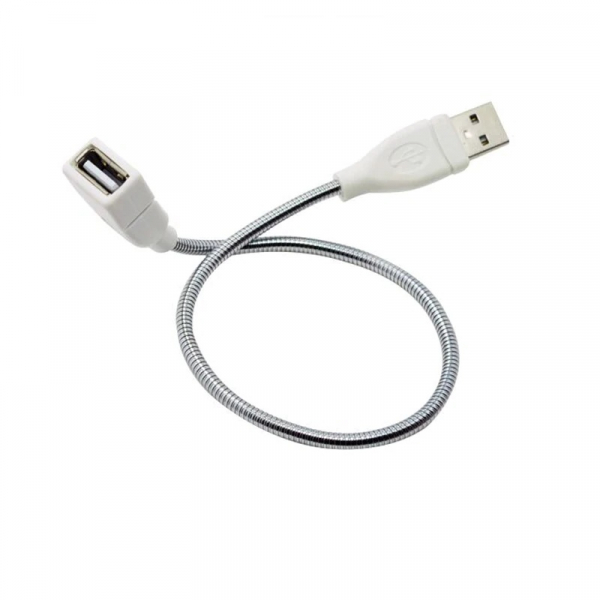 Cablu USB cu infasurare metalica [2]