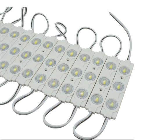 Modul LED 3 x 3535, 3 W, 180 – 230 V, alb rece, 6000 K [2]