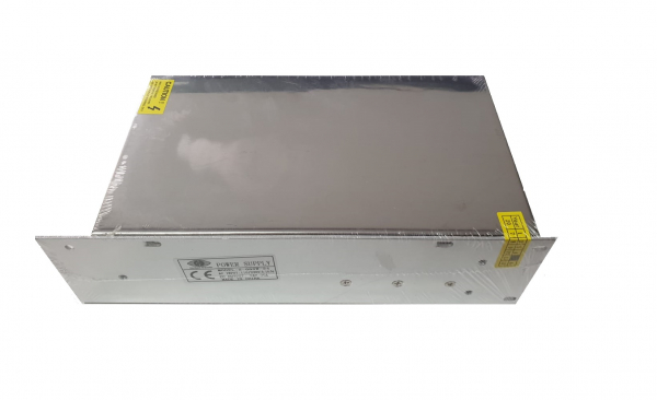 Sursa de alimentare industriala in cutie de tabla 24V 25A cu ventilator S-600W-24 [2]