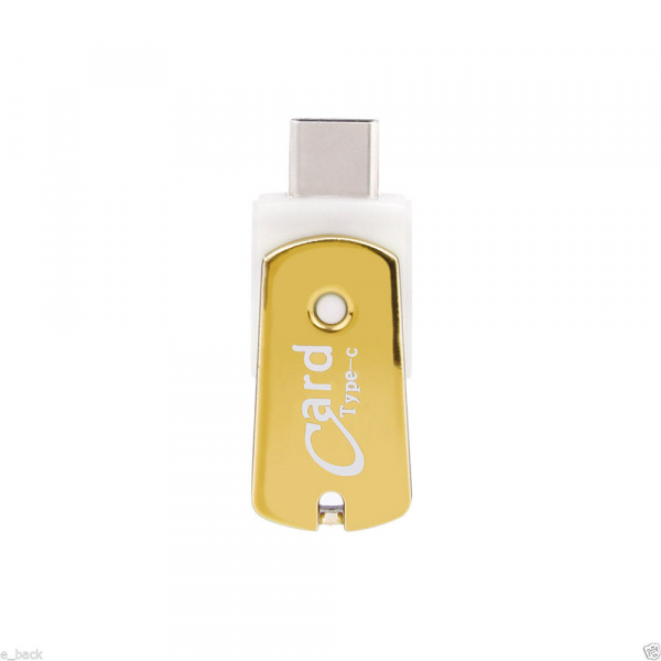 Adaptor OTG microUSB - USB C [2]
