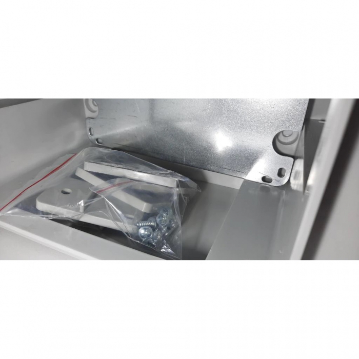 Tablou electric cutie plastic ABS panou 30x40x17 IP65 [4]