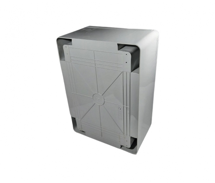 Tablou electric cutie plastic ABS panou 30x40x17 IP65 [2]
