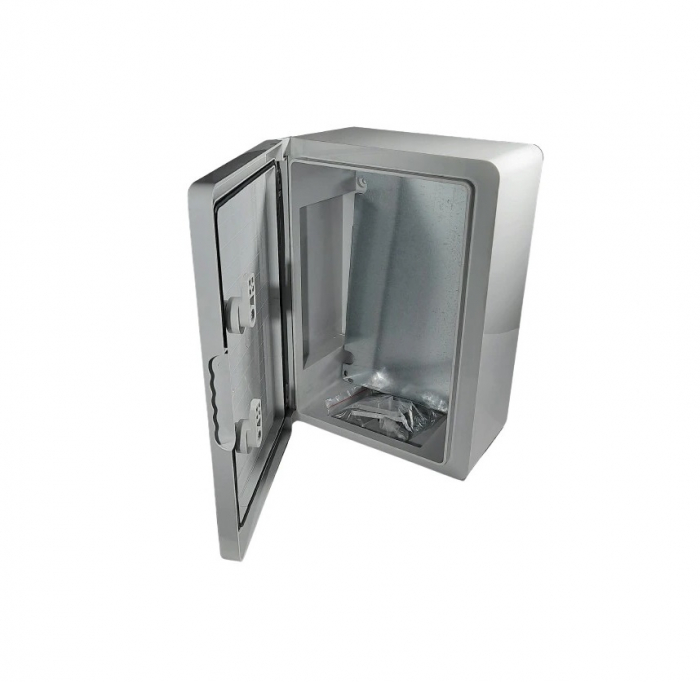 Tablou electric cutie plastic ABS panou 30x40x17 IP65 [3]