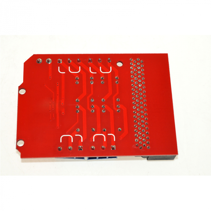 Placa de extensie cu 4 relee pentru Micro:Bit OKY6022 [3]